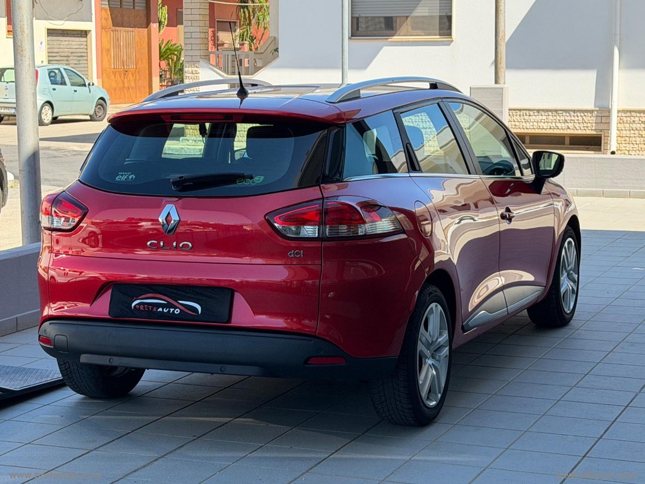 RENAULT Clio Sporter dCi 8V 90CV S&S Energy Int.