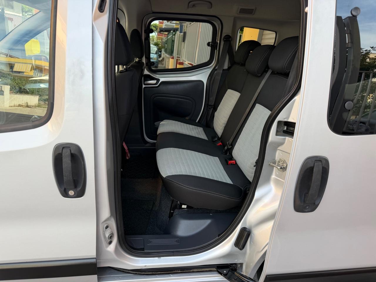 Fiat Qubo 1.3 MJT 75 CV Dynamic