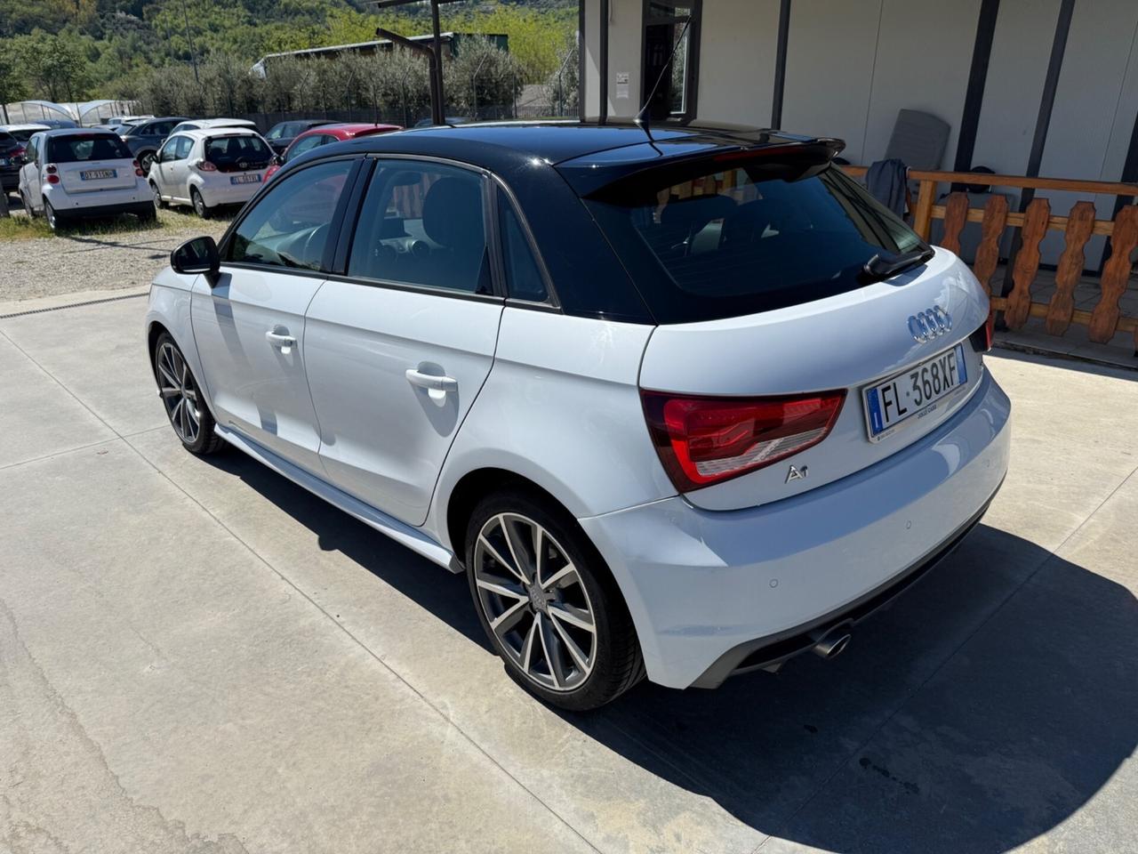 Audi A1 1.6 TDI 116 CV Sport 2017