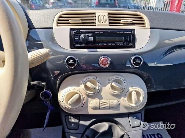 Fiat 500 1.3 Mjt Lounge(KM 120000-GARANT-IVA INCL