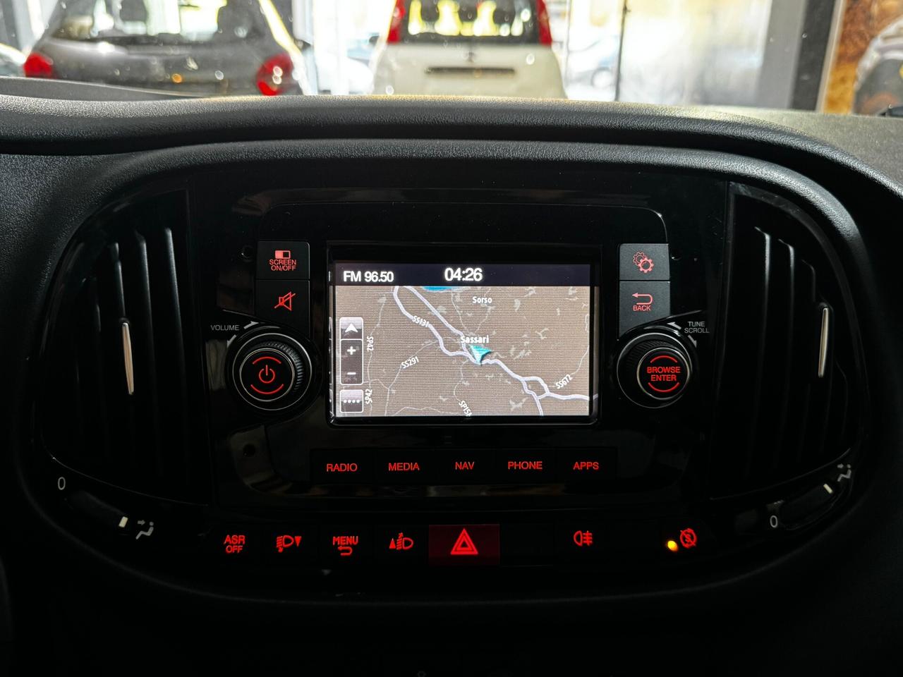 Fiat Doblo Doblò 1.6 MJT 105CV