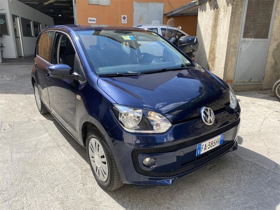 VOLKSWAGEN up! 1.0 75 CV 5p. move up!