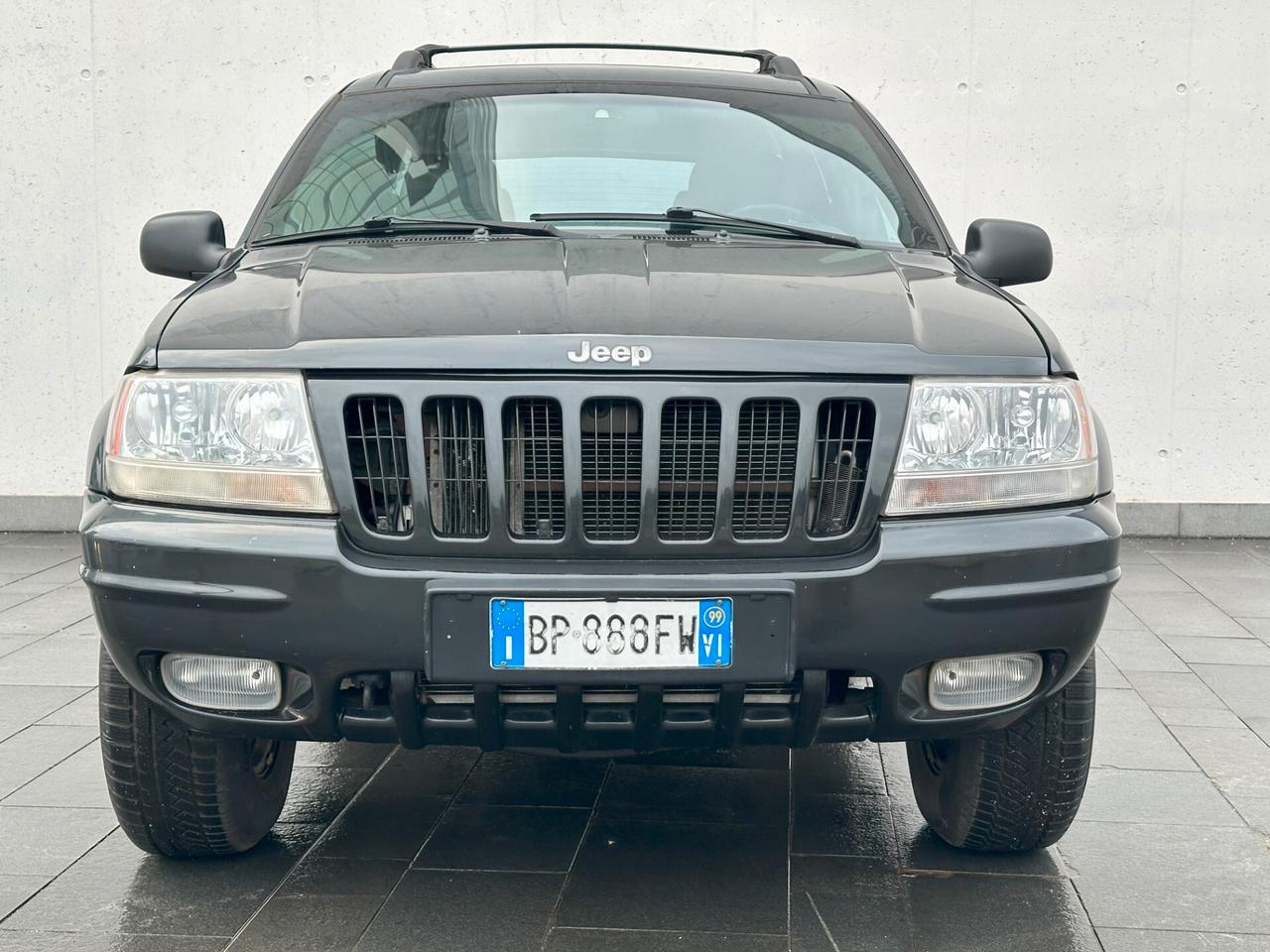 Jeep Grand Cherokee 4.7 V8 cat Limited Gpl