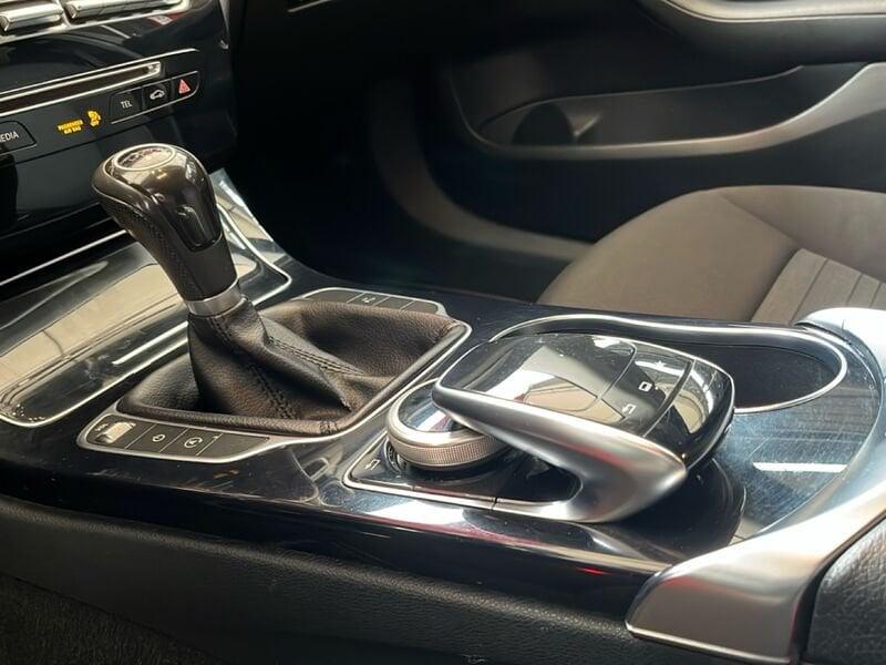 Mercedes-Benz Classe C C SW 200 d (bt) Premium