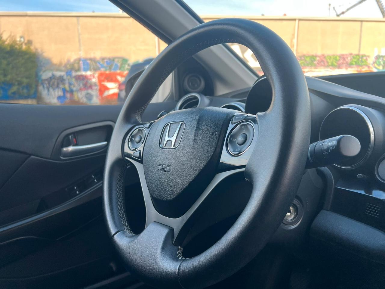 Honda Civic Tourer 1.6 i-DTEC Lifestyle Navi