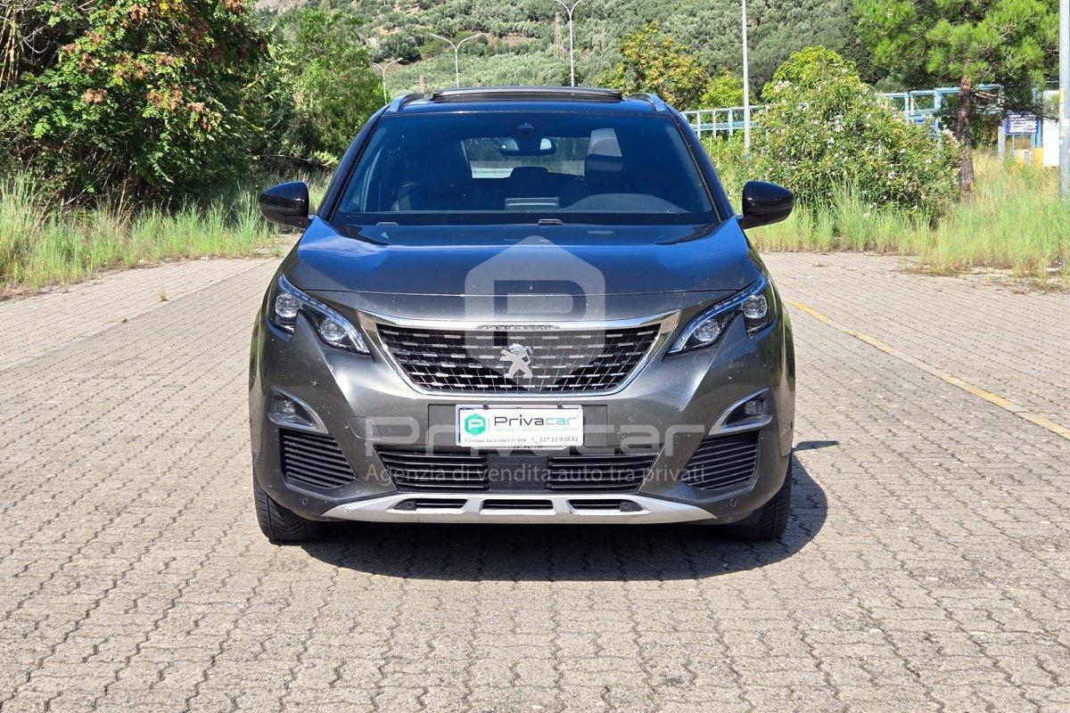 PEUGEOT 5008 BlueHDi 120 S&S EAT6 GT Line