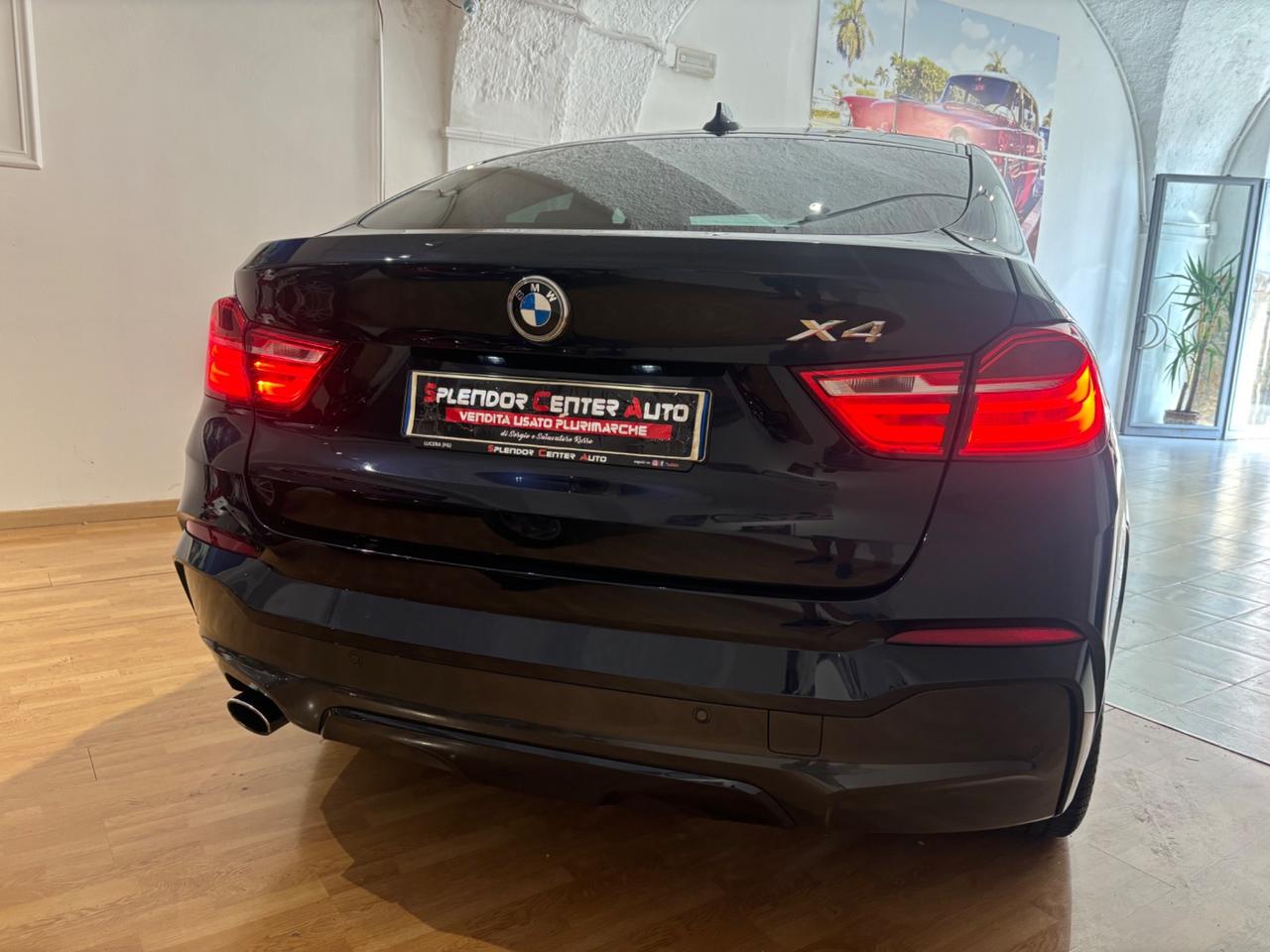 Bmw X4 2.0d 190cv M Sport