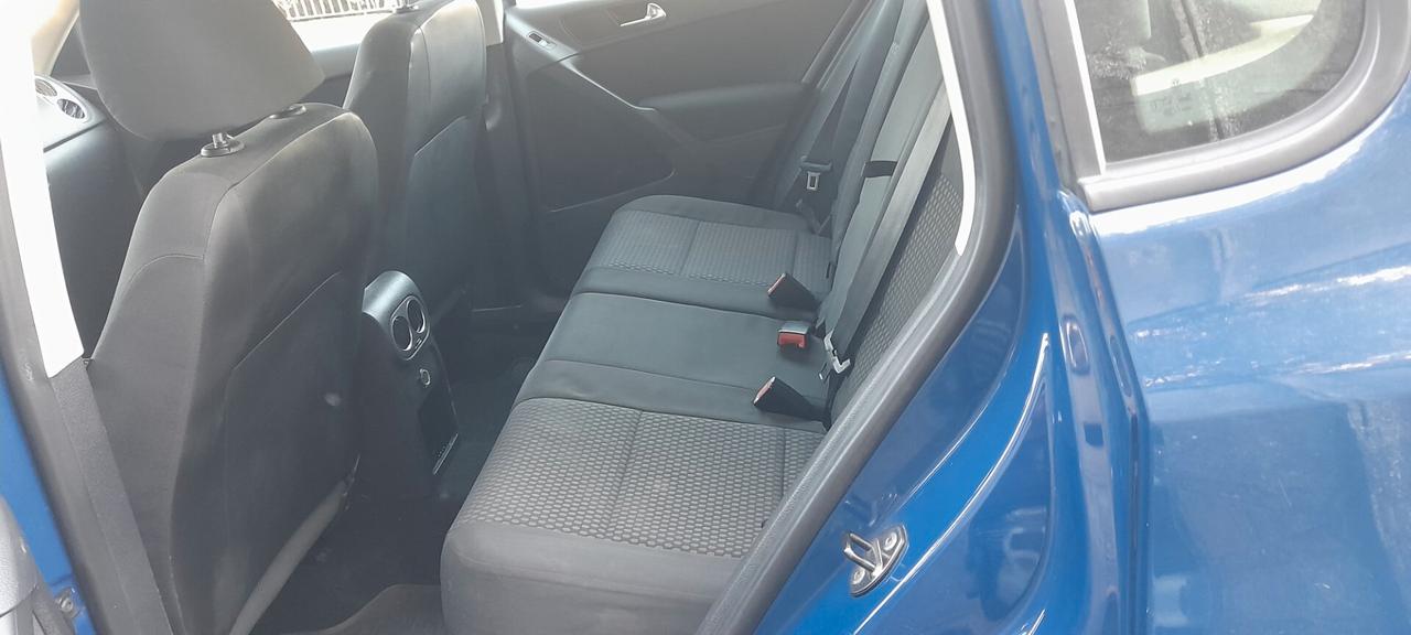 Volkswagen Tiguan 2.0 TDI 140 CV Trend & Fun BlueMotion Technology