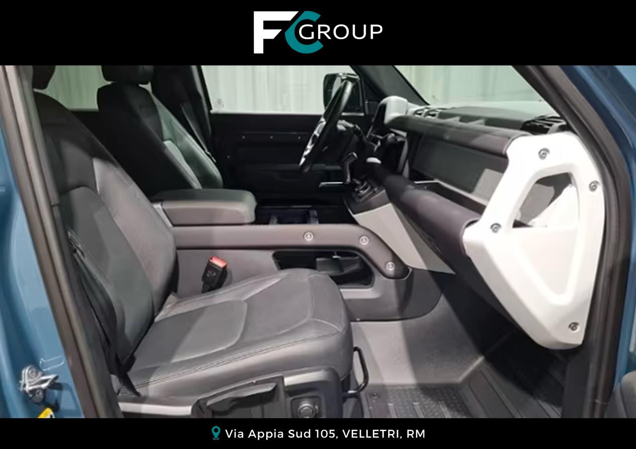 Land Rover Defender 110 D200 S