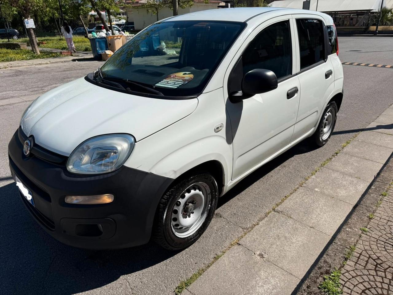 Fiat Panda 1.3 MJT S&S Pop Van 2 posti