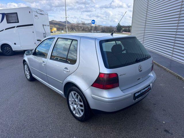 VOLKSWAGEN Golf 1.9 TDI/101 CV cat 5p. OK neopatentati