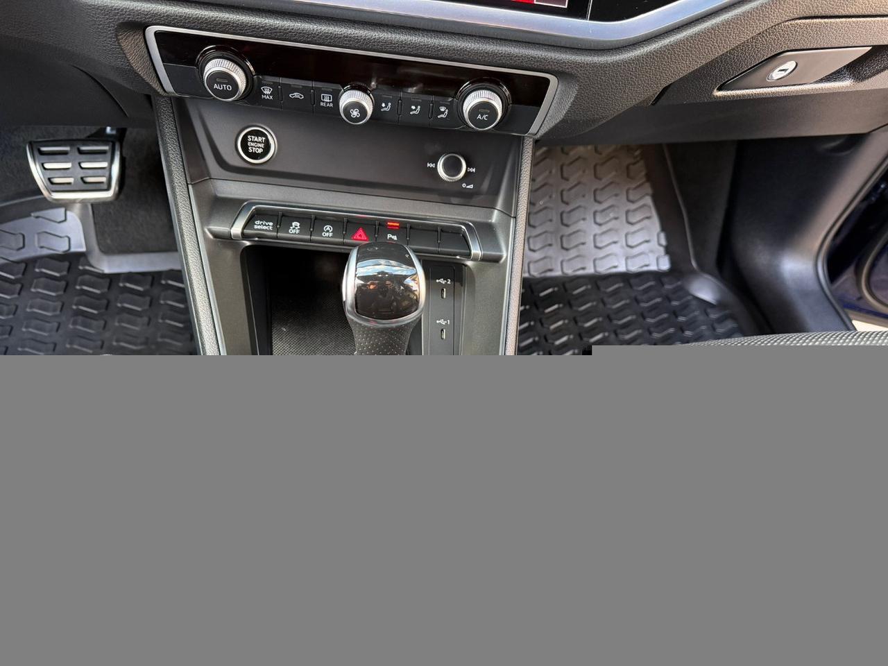 AUDI Q3 SPB 35 TDI S tronic S line edition