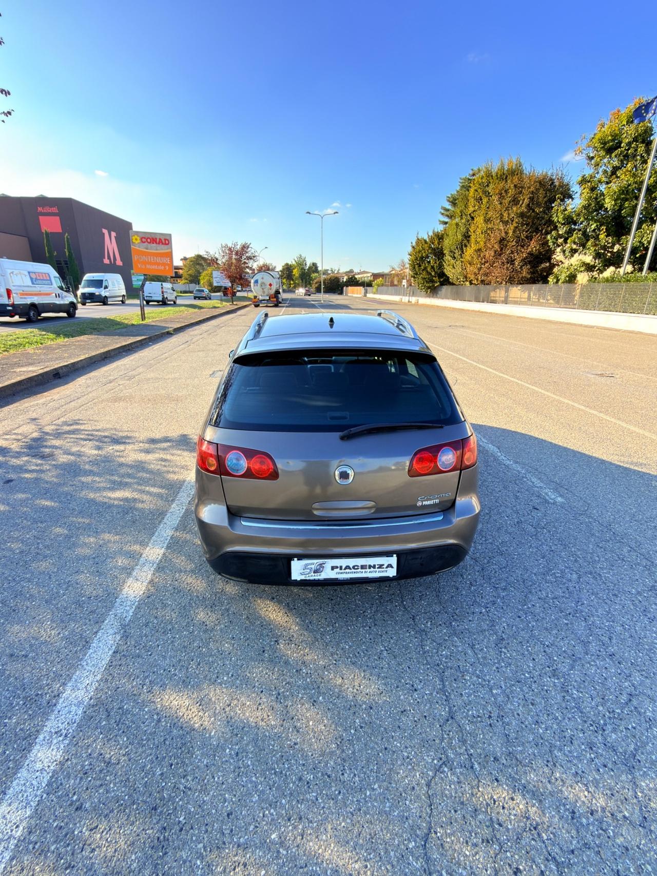 Fiat Croma 1.9 Multijet Active