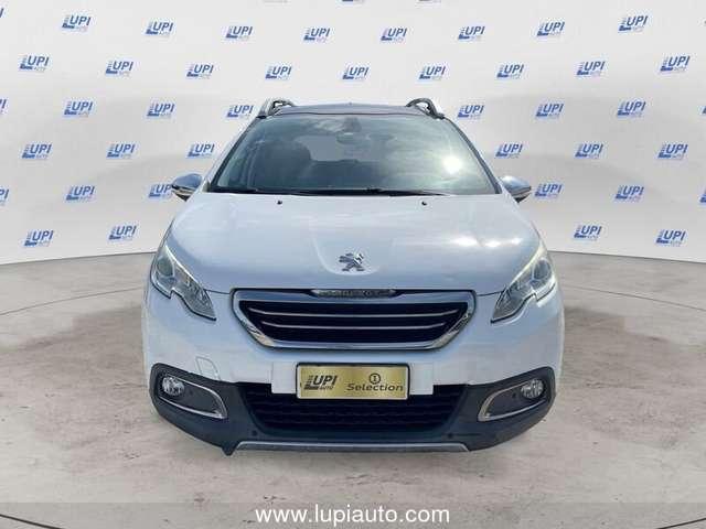 Peugeot 2008 1.6 bluehdi Allure s&s 100cv