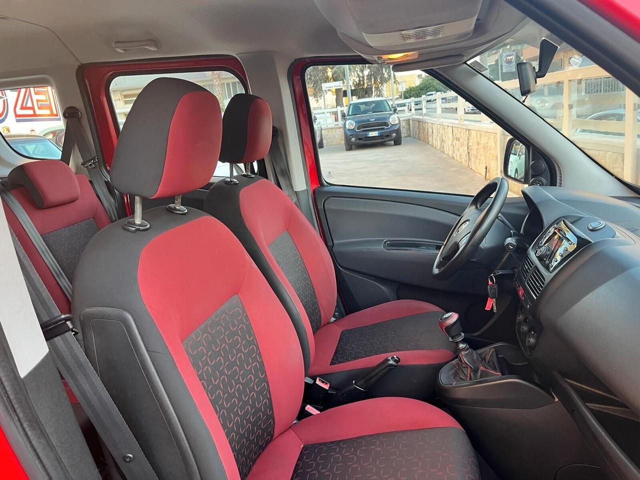 Fiat Doblò 1.6 MJT 16V Dynamic