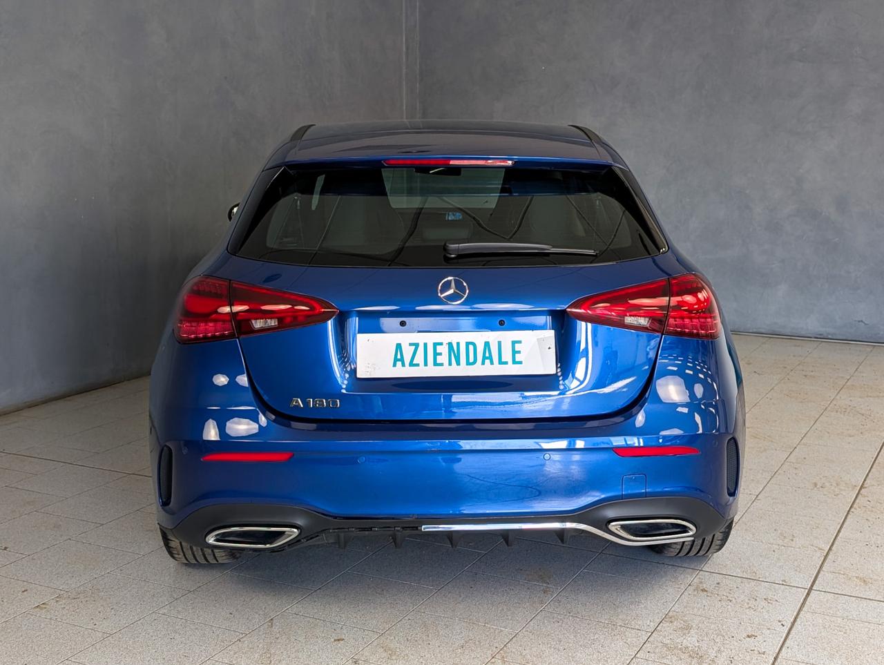 Mercedes-Benz A 180 180 Automatic Premium AMG Line