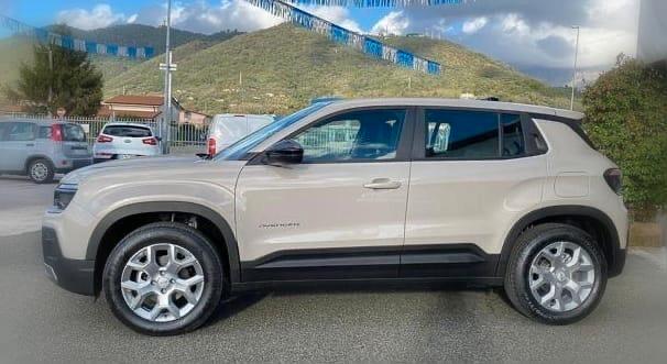 Jeep Avenger 1.2 Turbo 100 CV PARI AL NUOVO
