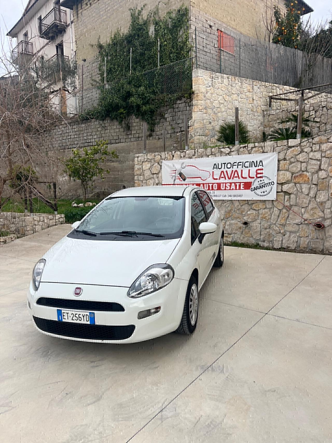 Fiat Punto 1.2 8V 5 porte Lounge GPL “Ottime condizioni “