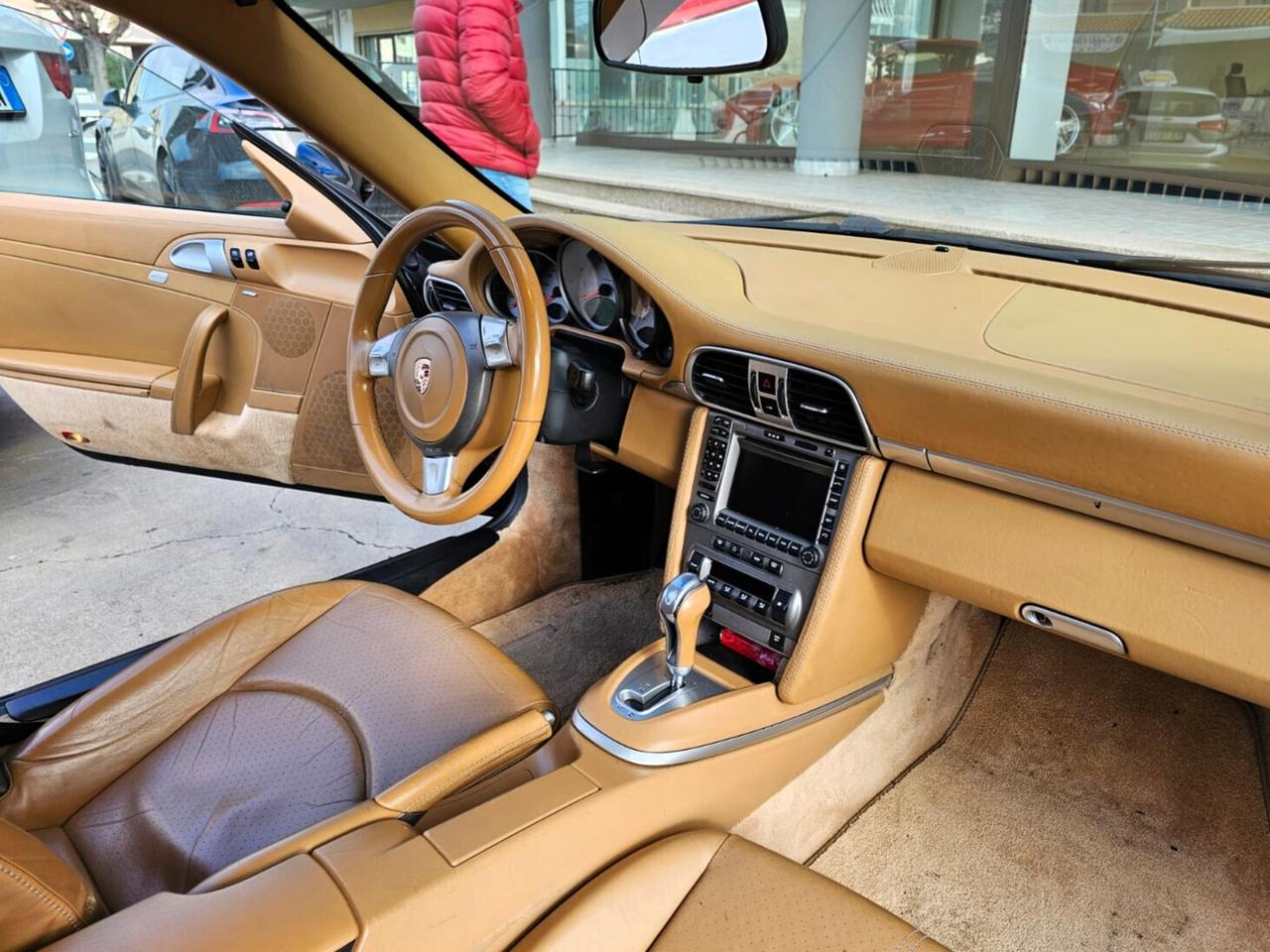 Porsche 911 Carrera 4S Coupé