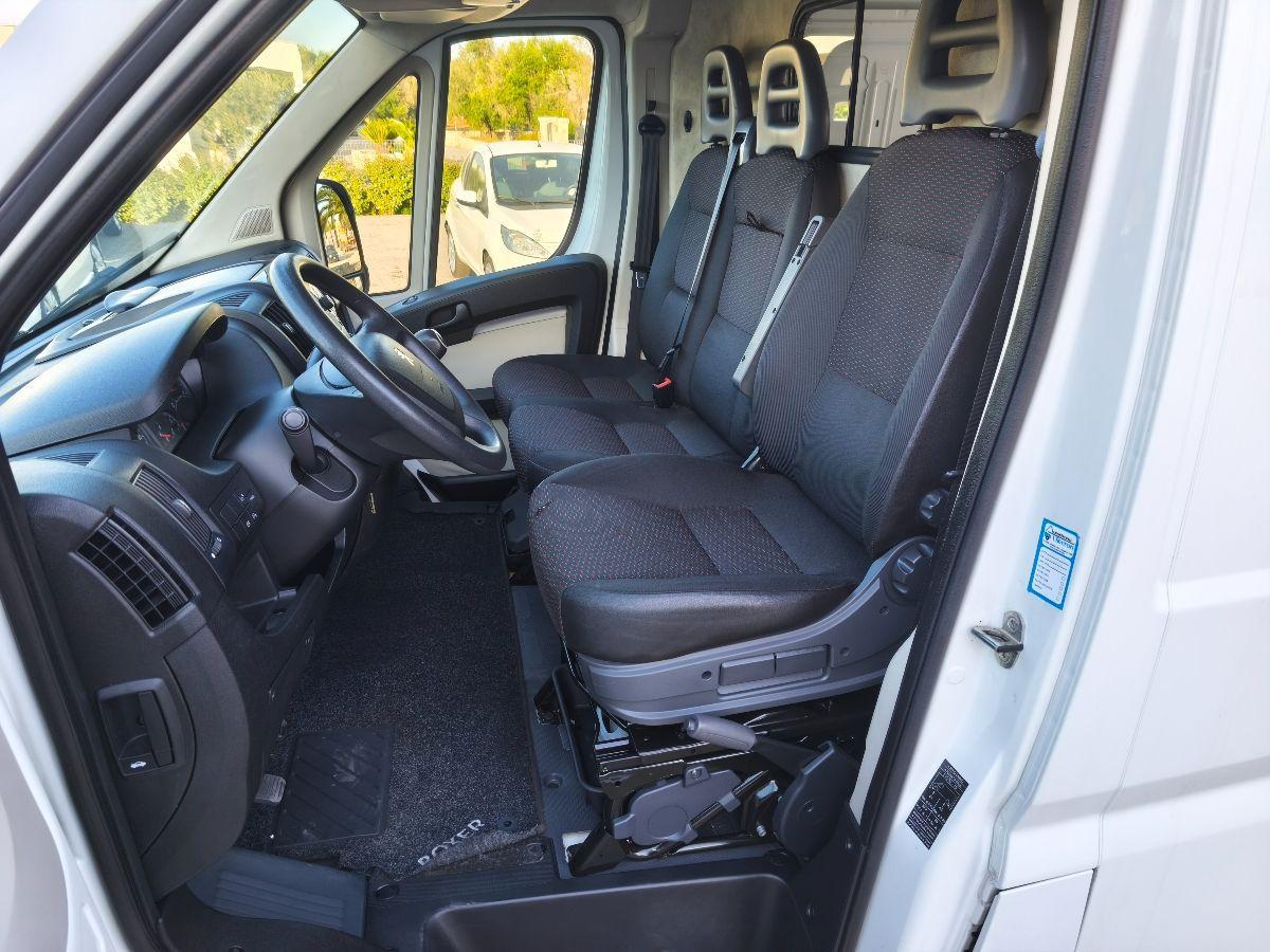 FIAT Ducato Boxer Furgone Maxi L3H3 super alto