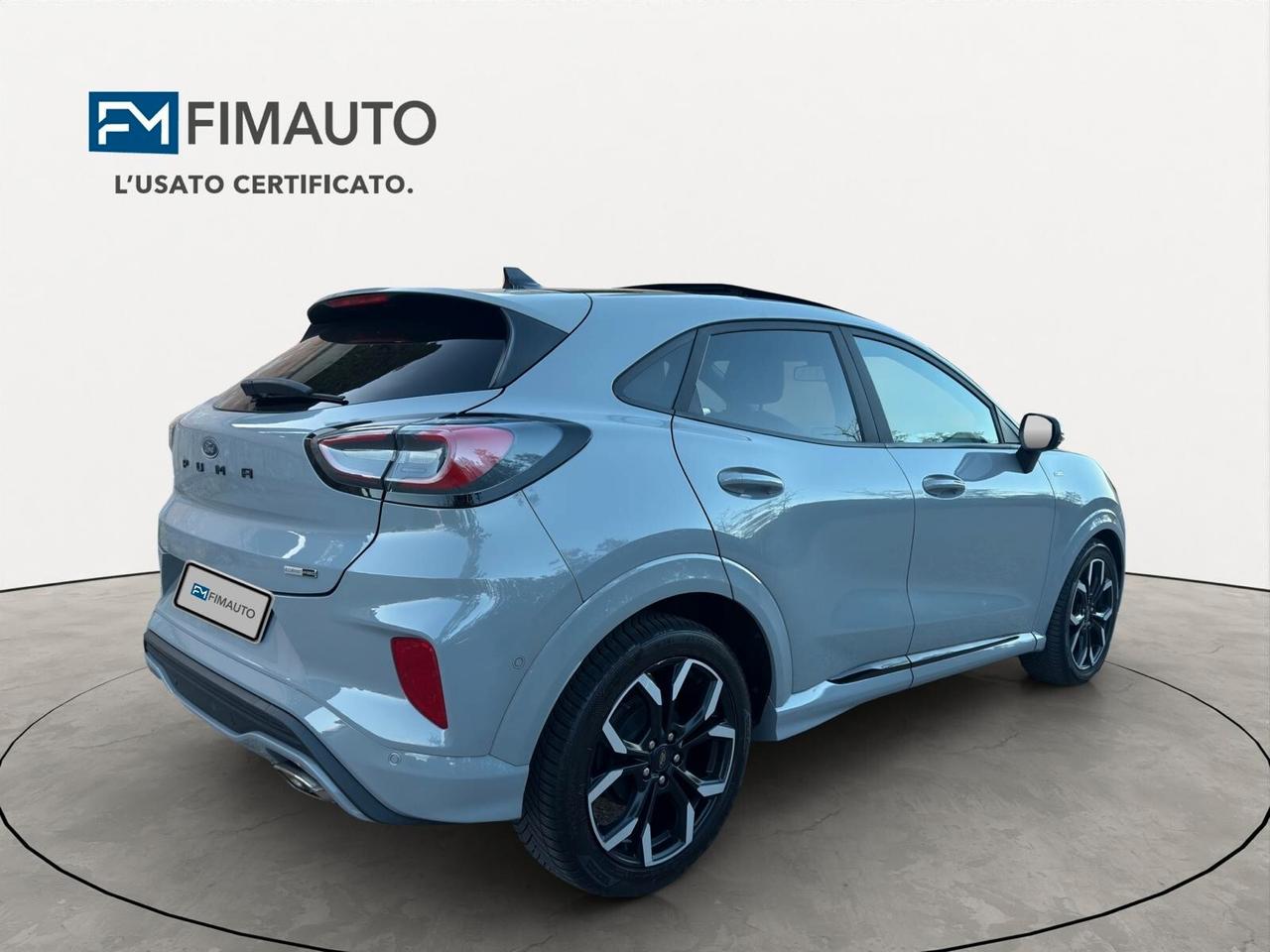 Ford Puma 1.0 EcoBoost Hybrid 125 CV aut. ST-Line - 2021