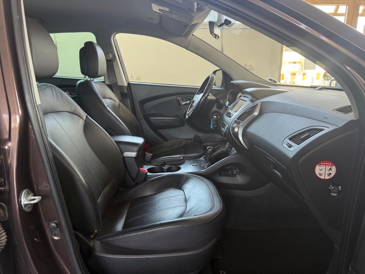 Hyundai iX35 2.0 CRDi 184CV High 4WD Style