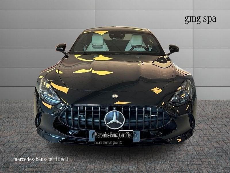 Mercedes-Benz GT GT AMG 63 Premium Plus 4matic+ auto