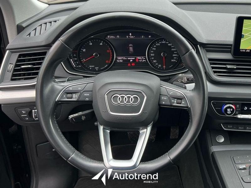 Audi Q5 40 TDI 190 CV quattro XENO Business Sport