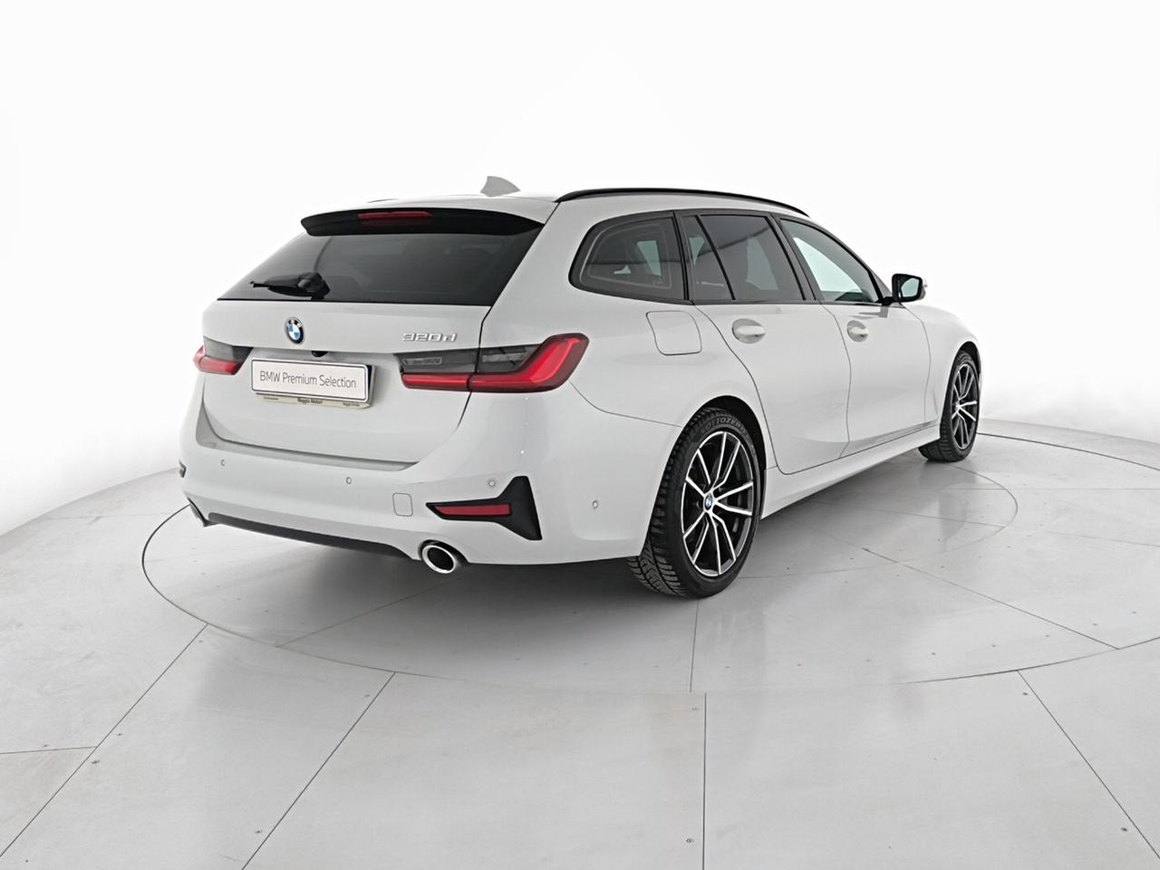 BMW Serie 3 320d Touring Sport