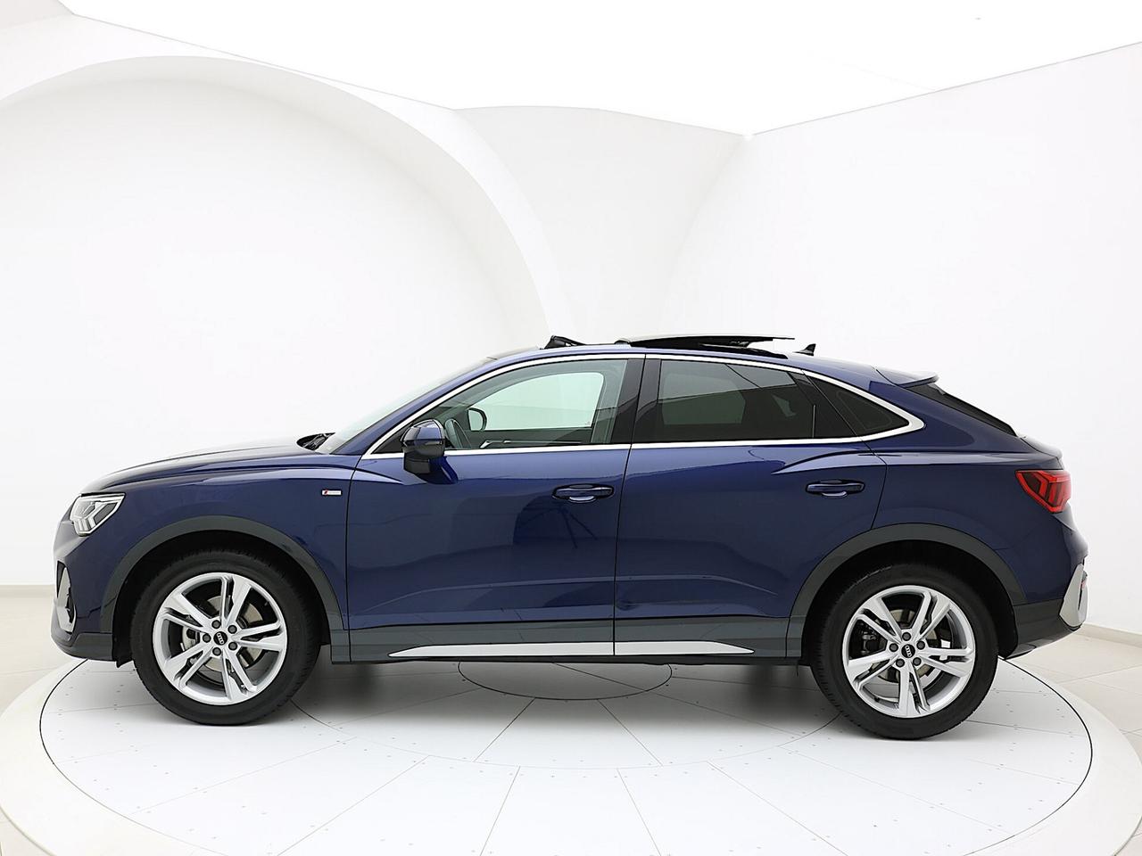 Audi Q3 SPB 35 TDI S Line Edition TETTO APRIBILE
