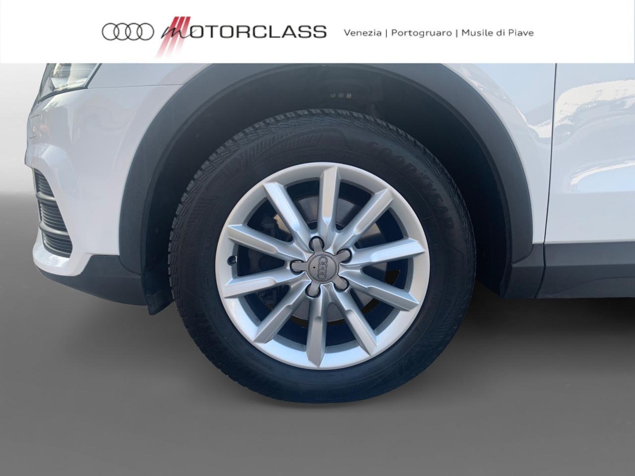 Audi Q3 2.0 tdi 150cv business quattro s tronic