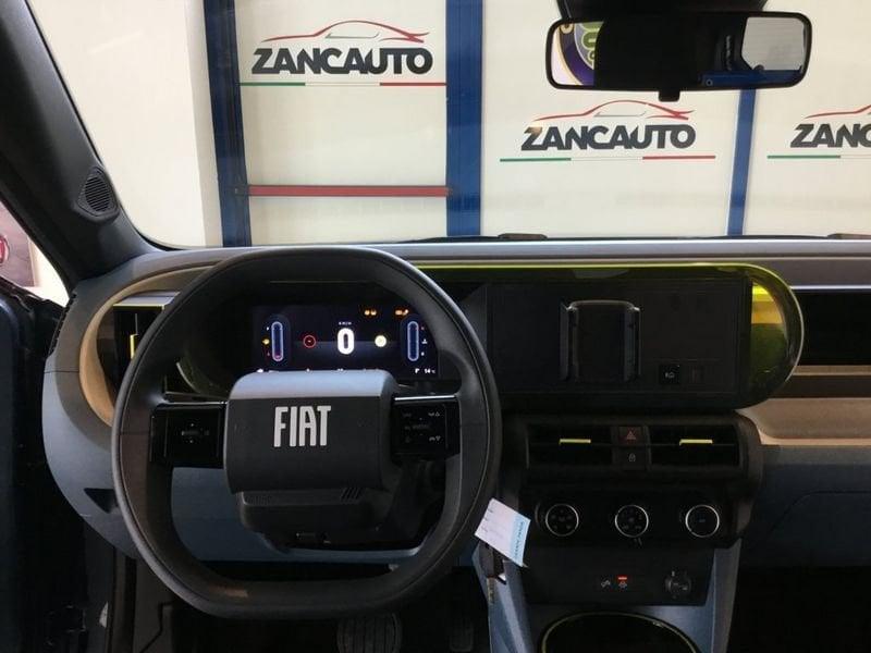 FIAT Grande Panda Grande Panda 1.2 Hybrid 110 CV S&S Pop