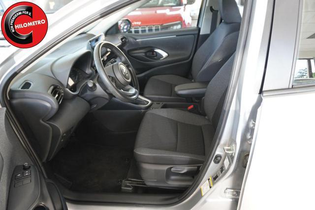 TOYOTA Yaris 1.5 Hybrid 5 porte Active