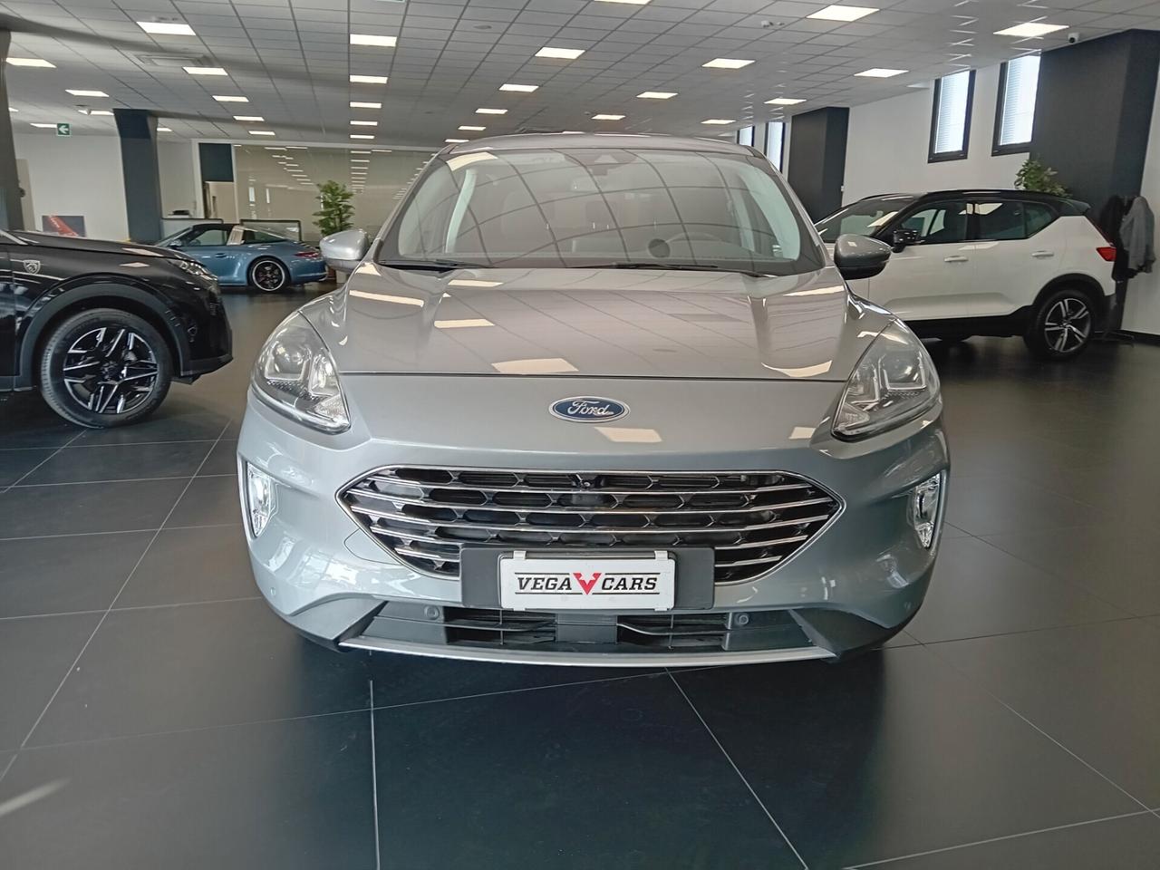 Ford Kuga 2.5 Plug In Hybrid 225 CV CVT 2WD Titanium