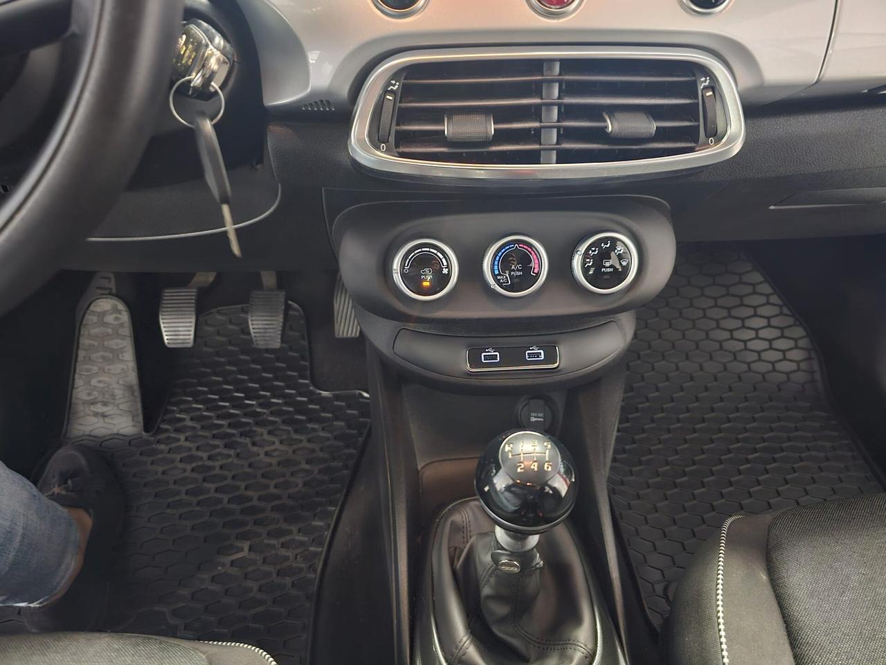 Fiat 500X 1.6 MultiJet 120 CV Business