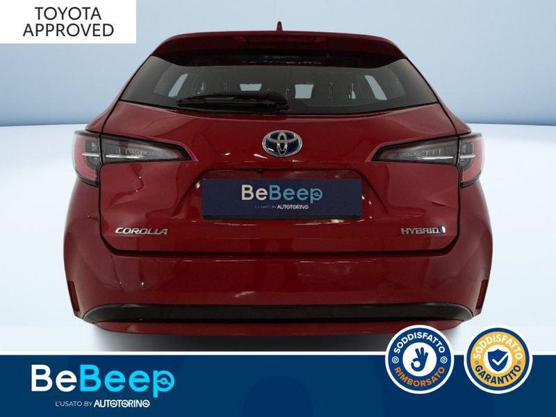 Toyota Corolla TOURING SPORTS 1.8H ACTIVE CVT