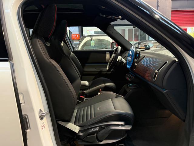 MINI Countryman John Cooper Works ALL4 JCW Countryman