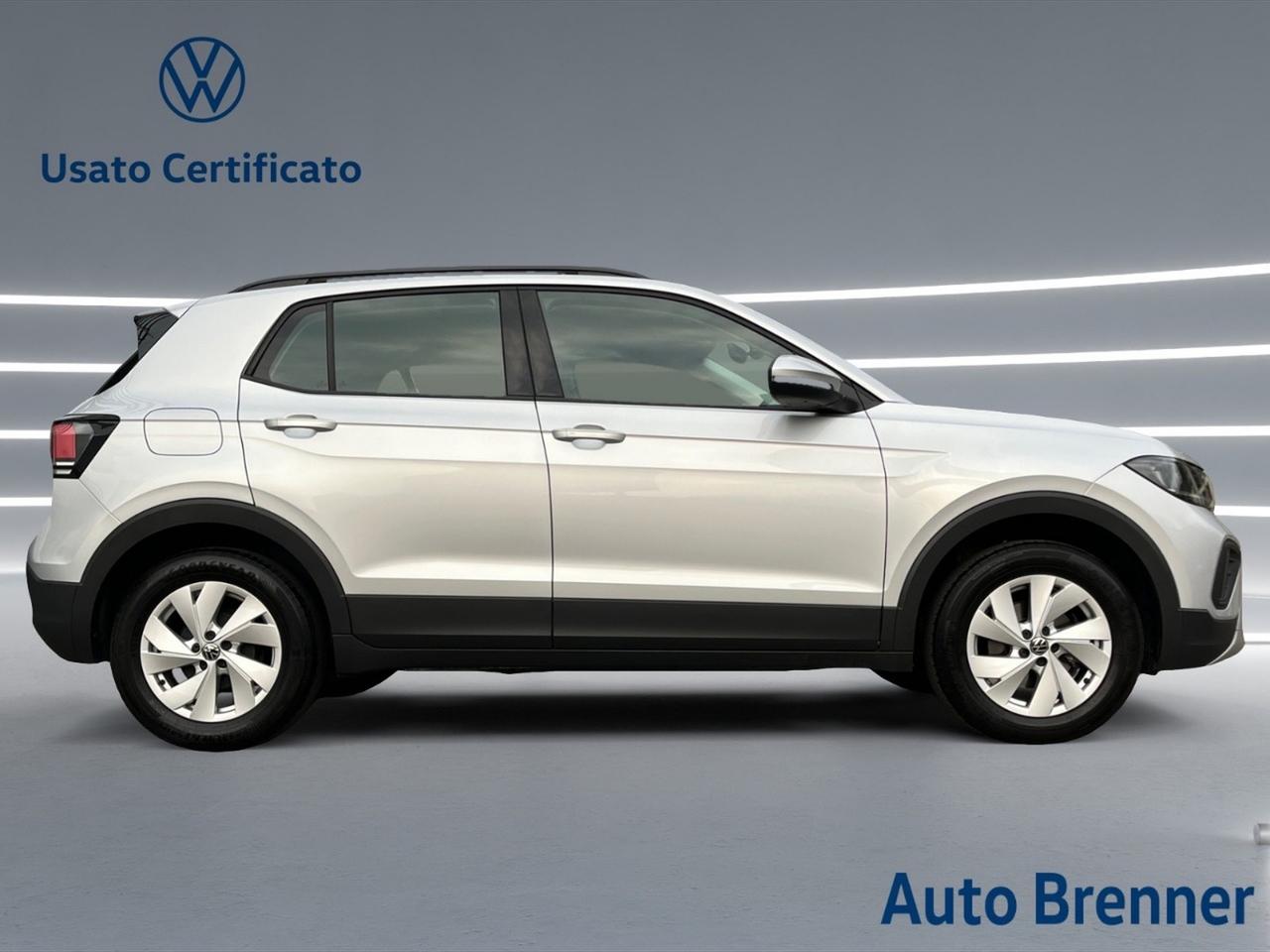 Volkswagen T-Cross 1.0 tsi life 95cv