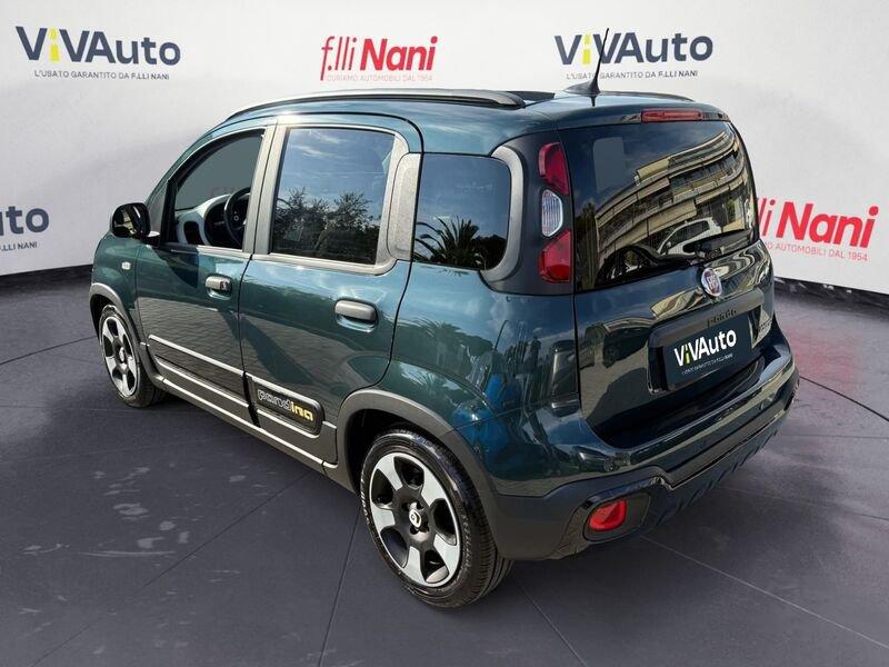 FIAT Pandina 1.0 FireFly 65cv S&S Hybrid Cross