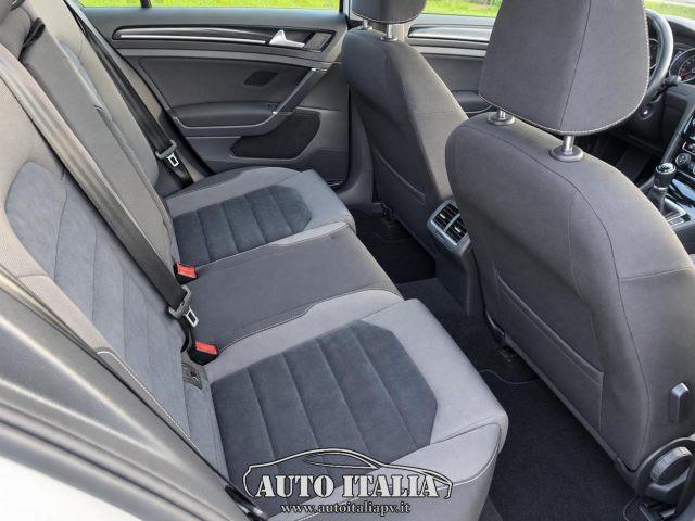 VOLKSWAGEN Golf Variant 1.6 TDI 110 CV Executive BlueMotion Technology