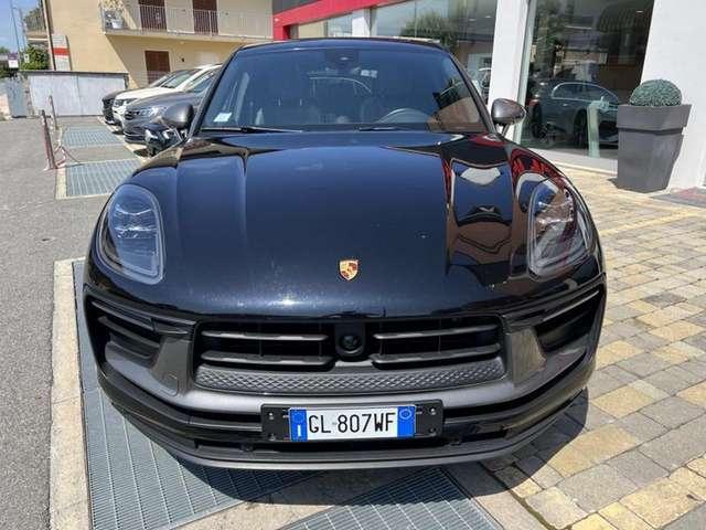 Porsche Macan 2.0 265 CV TETTO-NAVI-APP-RETROCAM-20"