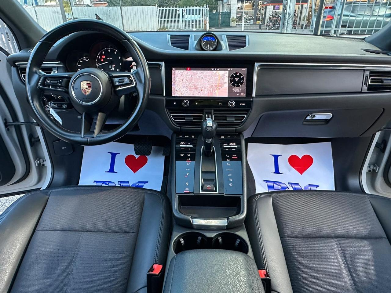 PORSCHE MACAN 2.0 265CV PDK - PANO - C21" - BOOK SERVICE