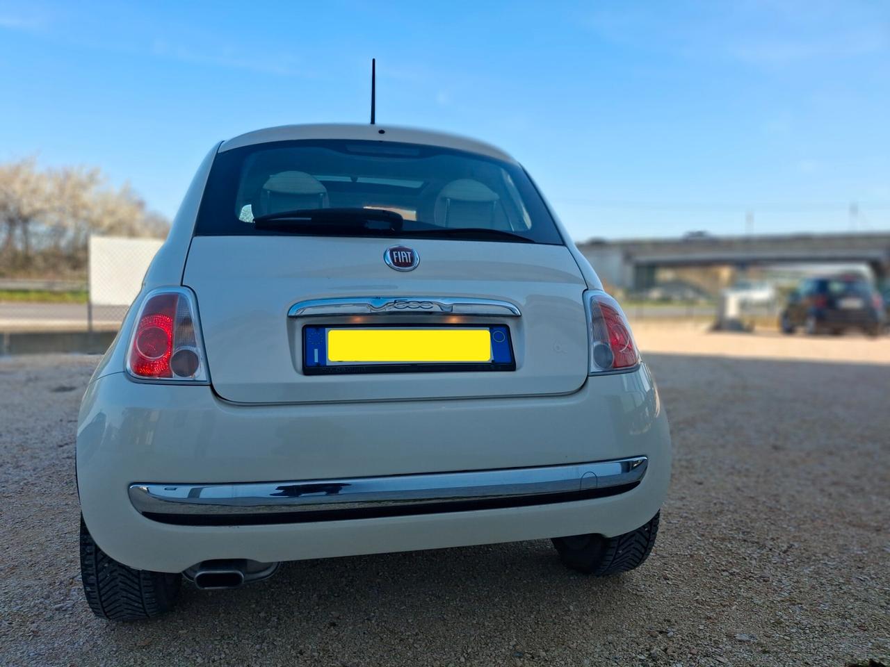 Fiat 500 1.2 GPL, Lounge, NEOPATENTATI