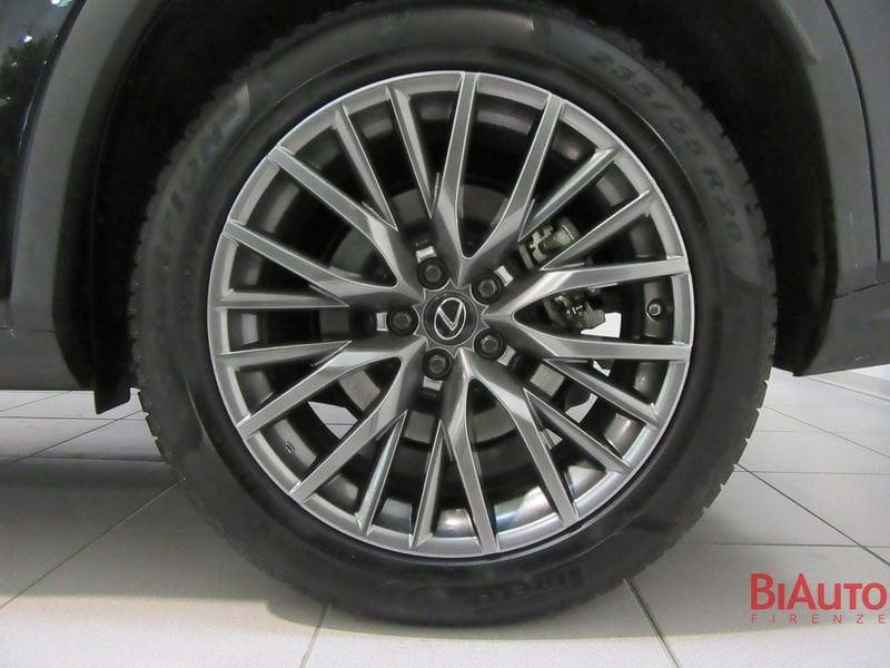 Lexus RX RX 450h 3.5 F-Sport cvt
