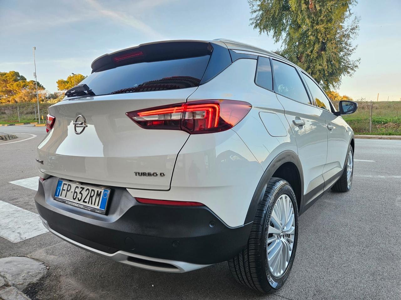 Opel Grandland X 1.6 Turbo D 120cv 88kw INNOVATION FULL
