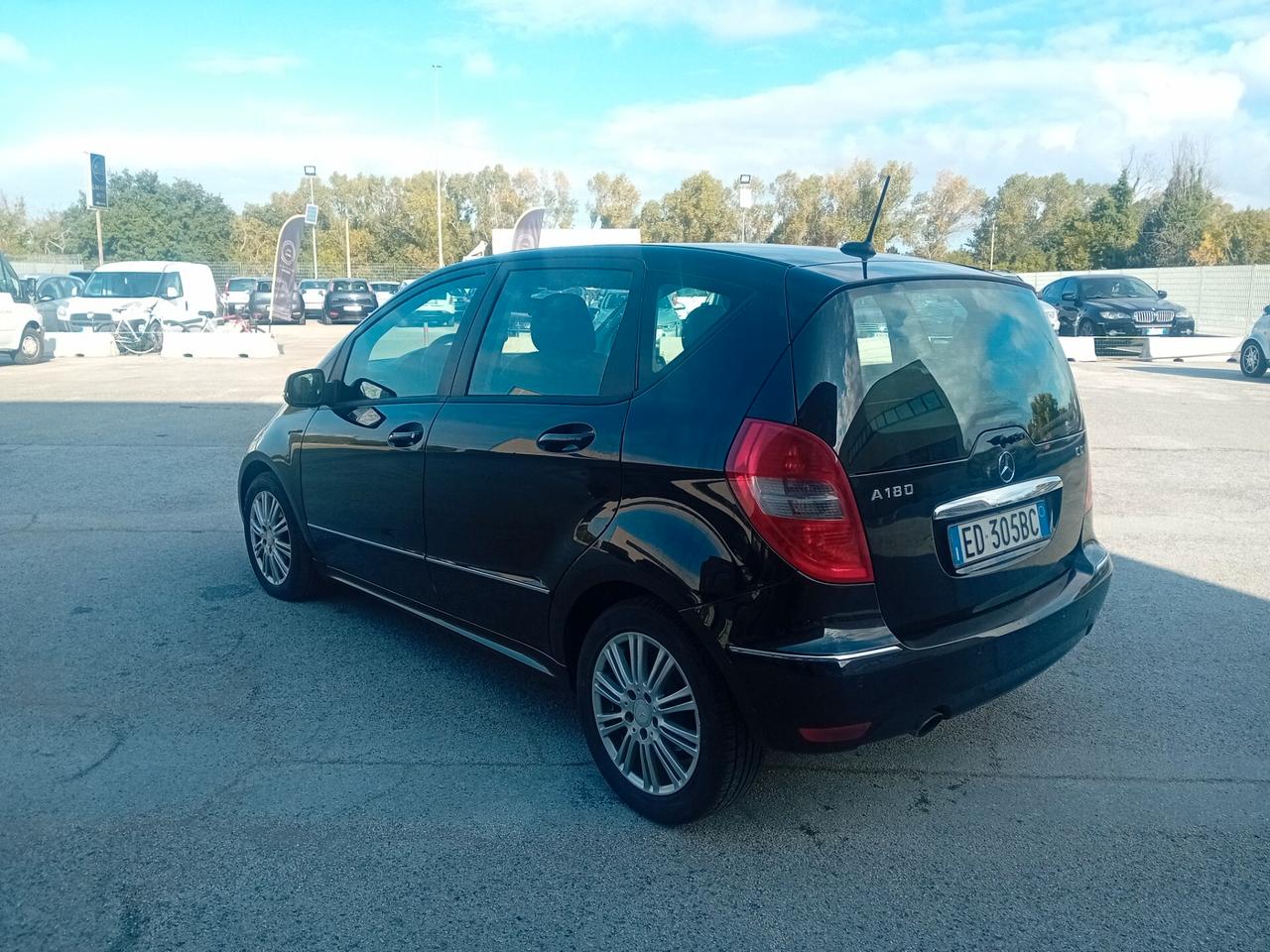 Mercedes-benz A 180 CDI Elegance
