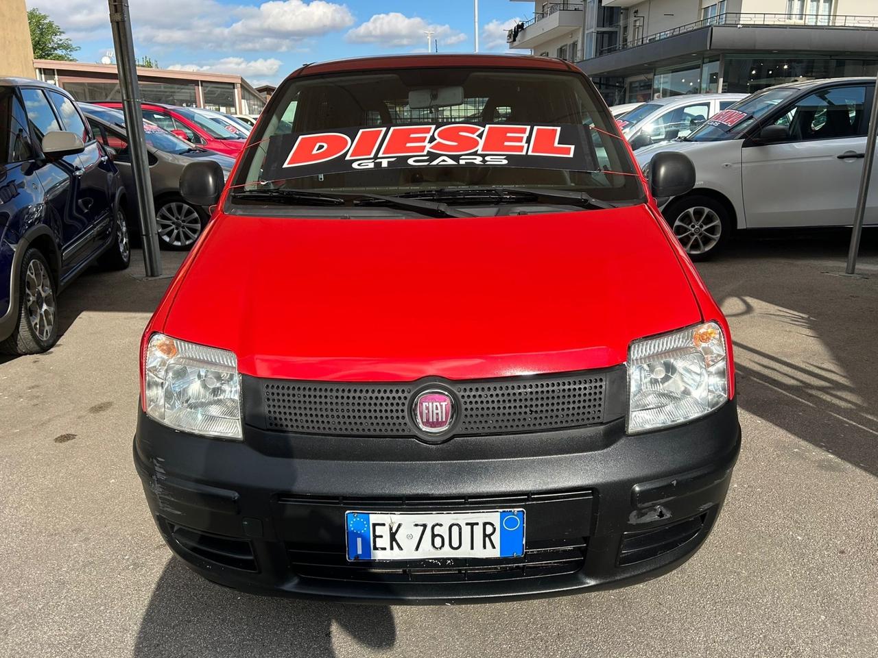 Fiat Panda 1.3 MJT DPF Van Active 2 posti
