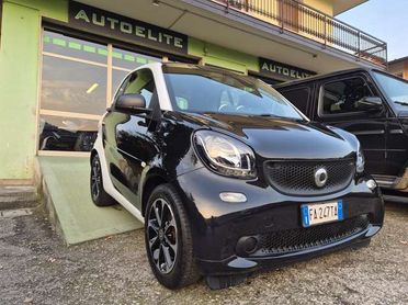 smart forTwo 1.0 Black Passion 61cv Cruise Control