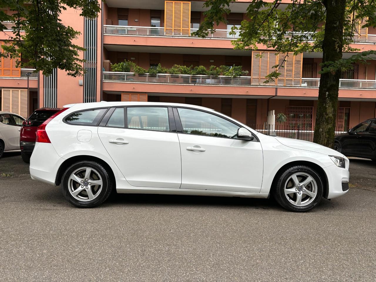 Volvo V60 D3 Kinetic