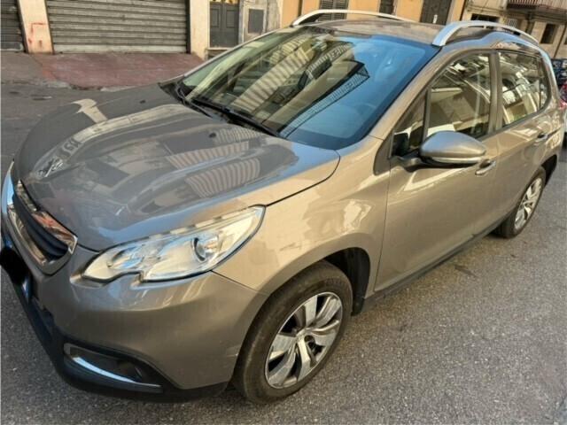 Peugeot 2008 1.6 BlueHDi 100 CV - Diesel - 2015